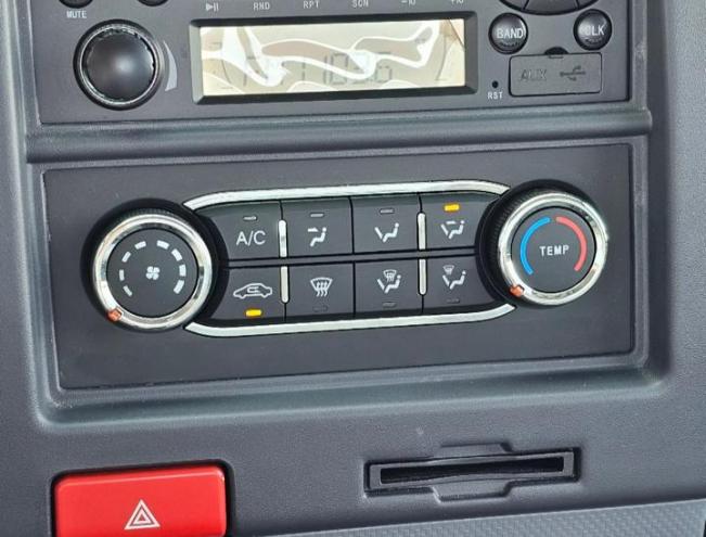 Бортовой грузовой JAC 56
