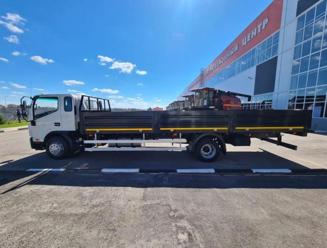 Автомобиль грузовой JAC 120