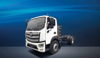 Электрошасси Brock Foton 160 